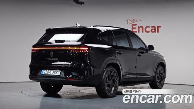 Renault Samsung Grand Koleos 2025 — Фото 2/20
