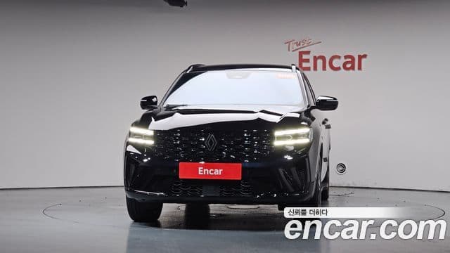Renault Samsung Grand Koleos 2025 — Фото 3/20