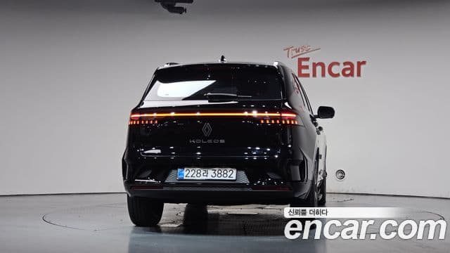 Renault Samsung Grand Koleos 2025 — Фото 4/20