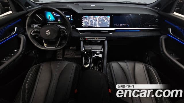 Renault Samsung Grand Koleos 2025 — Фото 7/20