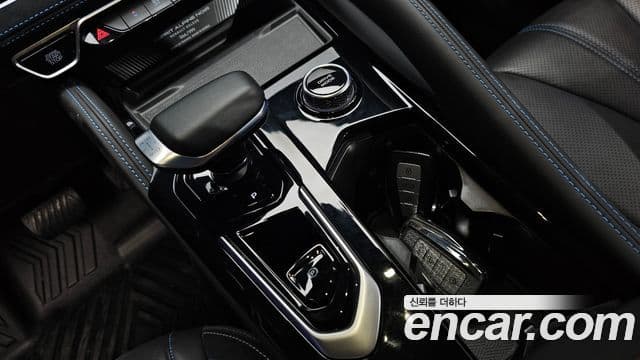 Renault Samsung Grand Koleos 2025 — Фото 9/20