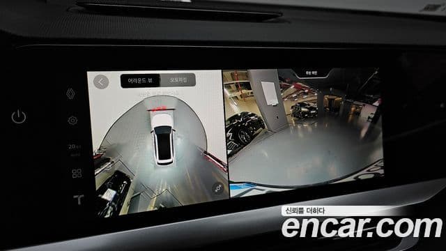 Renault Samsung Grand Koleos 2025 — Фото 15/20