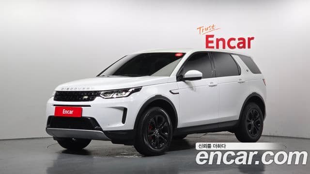 Land Rover Discovery Sport 2020 — Şəkil 27/33