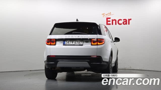 Land Rover Discovery Sport 2020 — Şəkil 6/33