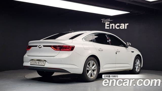 Renault Samsung SM6 2019 — Photo 19/20