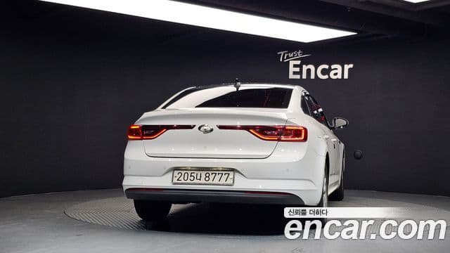 Renault Samsung SM6 2019 — Photo 17/20