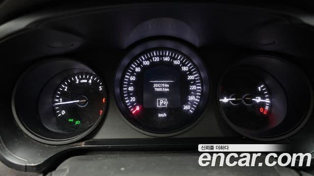 Renault Samsung SM6 2019 — Photo 12/20