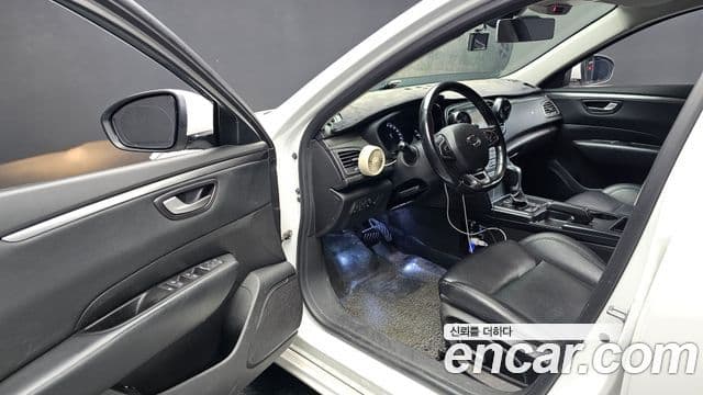 Renault Samsung SM6 2019 — Photo 20/20