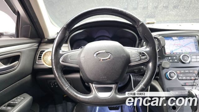 Renault Samsung SM6 2019 — Photo 13/20
