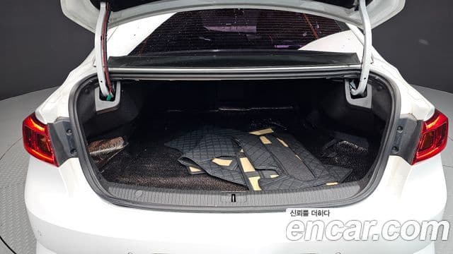 Renault Samsung SM6 2019 — Photo 6/20