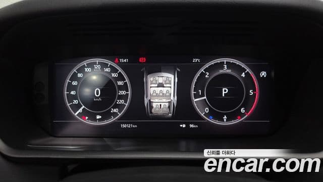 Land Rover Discovery 5 2018 — Фото 8/20