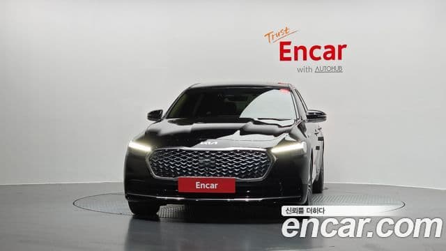 Kia The K9 2022 — Фото 3/20
