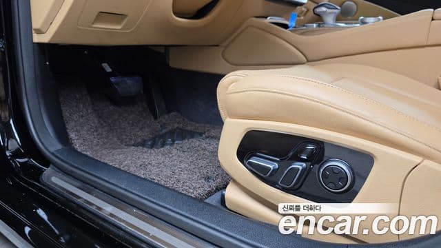 Kia The K9 2022 — Photo 20/31