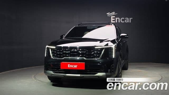Kia Sorento 2025 — Фото 3/20