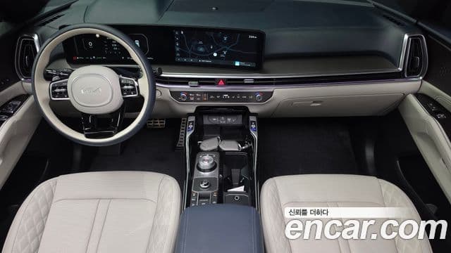 Kia Sorento 2025 — Фото 7/20