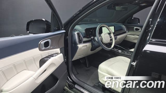 Kia Sorento 2025 — Фото 10/20