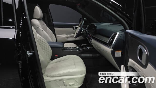 Kia Sorento 2025 — Фото 12/20