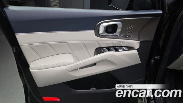 Kia Sorento 2025 — Şəkil 9/34