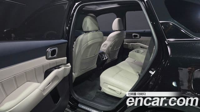 Kia Sorento 2025 — Şəkil 13/34