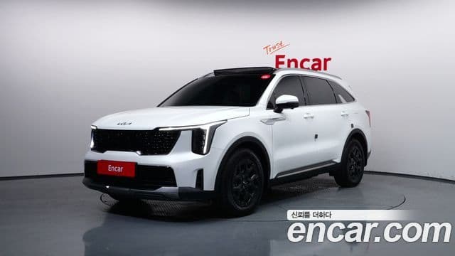 Kia Sorento 2023 — Фото 10/20