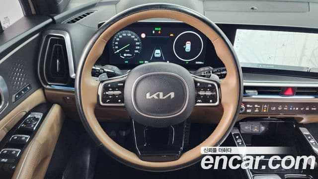 Kia Sorento 2023 — Фото 13/20