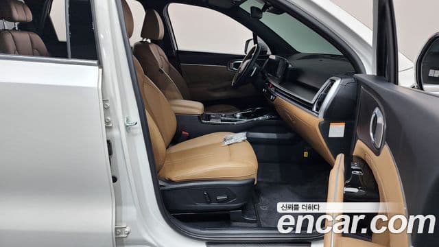 Kia Sorento 2023 — Şəkil 14/37