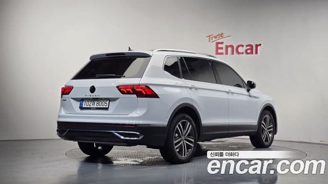 Volkswagen Tiguan Allspace 2022 — Фото 2/20