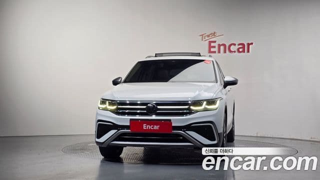 Volkswagen Tiguan Allspace 2022 — Фото 3/20