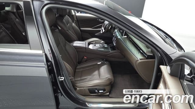 Kia The K9 2020 — Photo 20/34