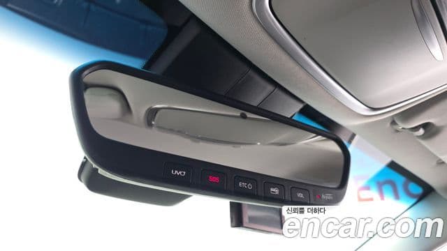 Kia The K9 2020 — Photo 28/34