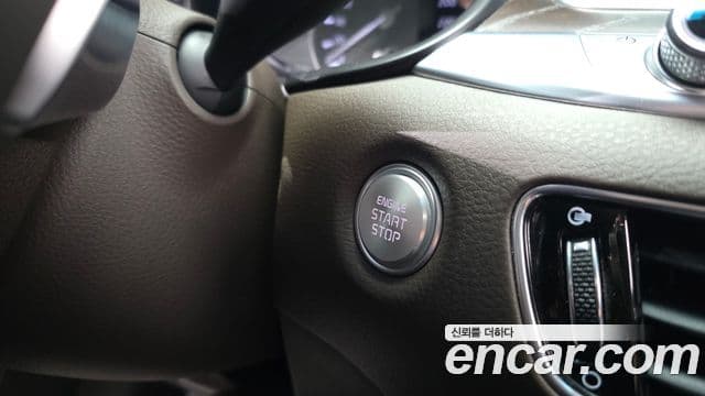 Kia The K9 2020 — Photo 7/34