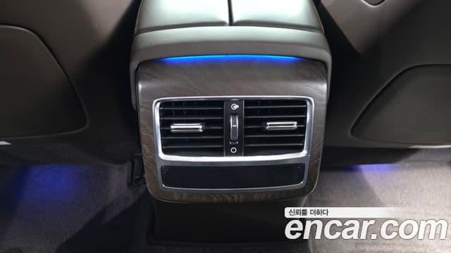 Kia The K9 2020 — Photo 18/34