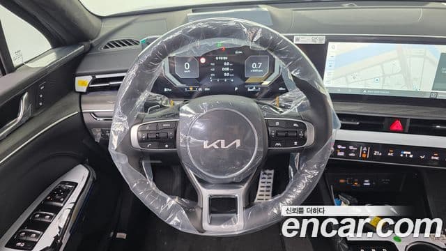 Kia K5 2026 — Şəkil 35/36