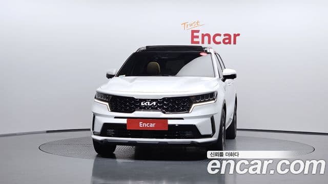Kia Sorento 2023 — Фото 3/20