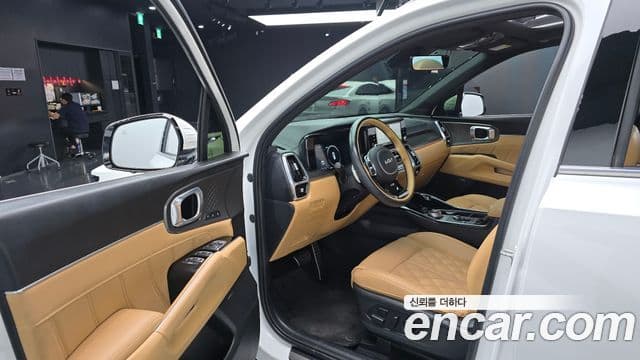 Kia Sorento 2023 — Фото 10/20