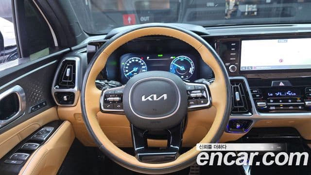 Kia Sorento 2023 — Фото 13/20