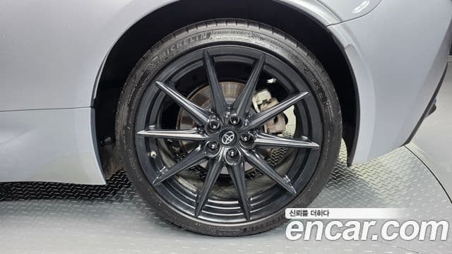 Toyota GR86 2023 — Photo 27/34