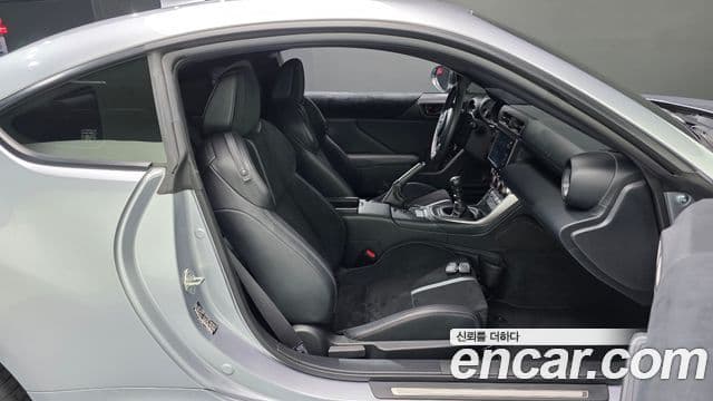 Toyota GR86 2023 — Photo 24/34