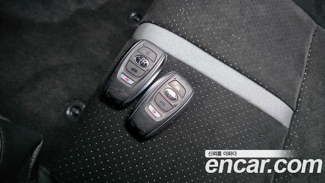 Toyota GR86 2023 — Photo 33/34
