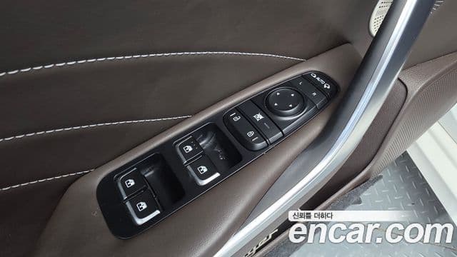 Kia Stinger Meister 2020 — ფოტო 26/46