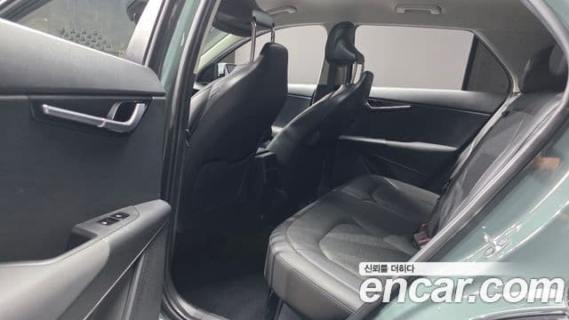 Kia Niro 2022 — Фото 12/20