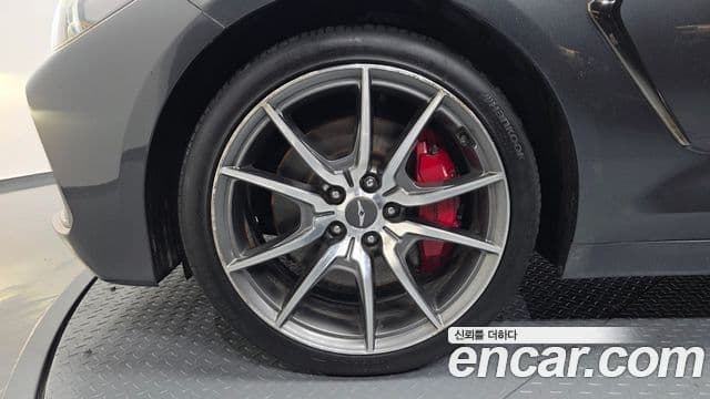 Genesis G70 2018 — Şəkil 9/34