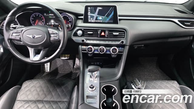 Genesis G70 2018 — Şəkil 3/34