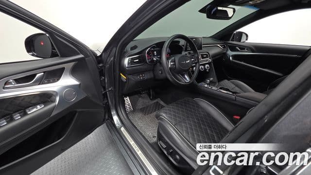 Genesis G70 2018 — Şəkil 20/34