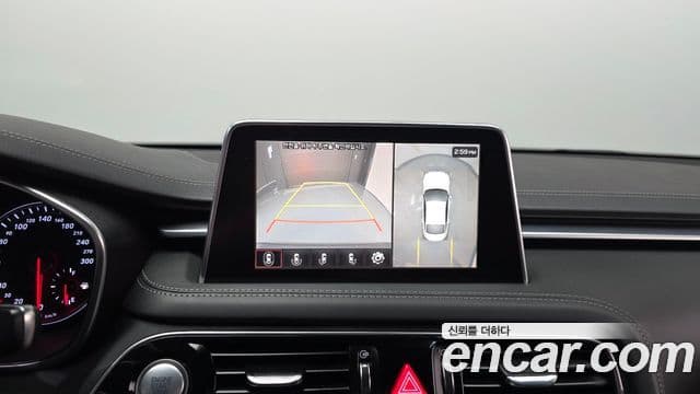 Genesis G70 2018 — Şəkil 21/34