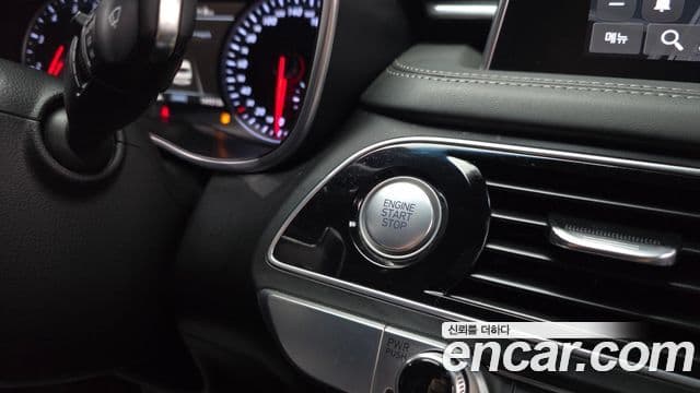 Genesis G70 2018 — Şəkil 23/34