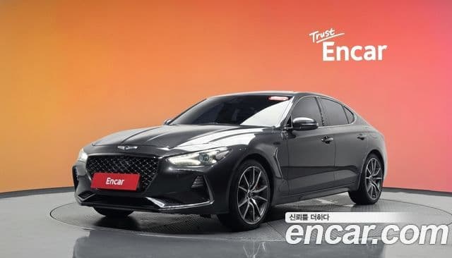 Genesis G70 2018 — Şəkil 15/34