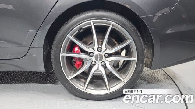 Genesis G70 2018 — Şəkil 18/34