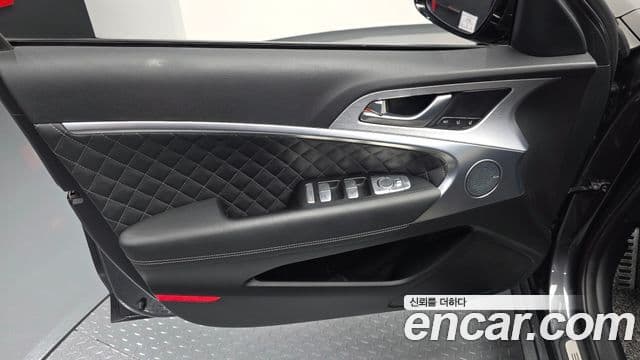Genesis G70 2018 — Şəkil 7/34