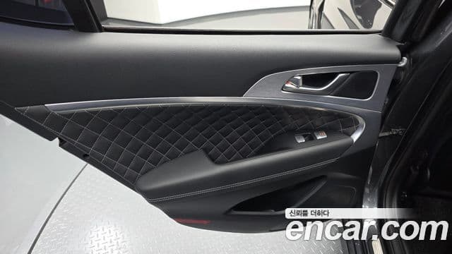 Genesis G70 2018 — Şəkil 5/34